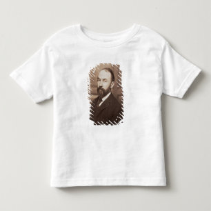 Camiseta De Bebé Thomas Hardy (1840-1928) (foto de la sepia)