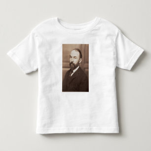 Camiseta De Bebé Thomas Hardy (1840-1928) (foto de la sepia)
