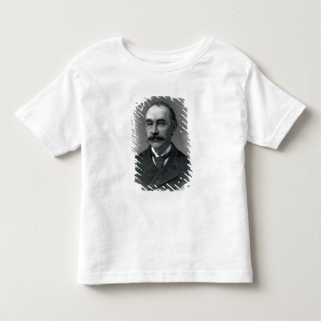 Camiseta De Bebé Thomas Hardy, 1892 (Anverso)