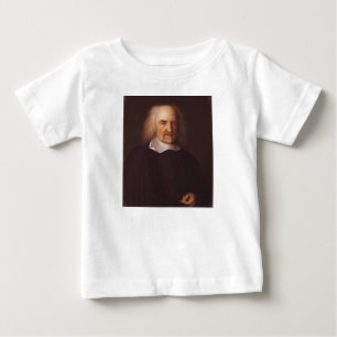 Camiseta De Bebé Thomas Hobbes de Malmesbury de Juan Michael Wright