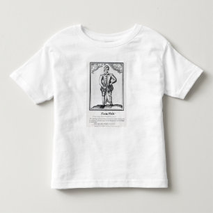 Camiseta De Bebé Thomas Nashe, de un folleto, pub. en 1597