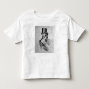 Camiseta De Bebé Thomas Owen, grabado por Hopwood
