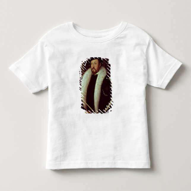 Camiseta De Bebé Thomas Wentworth (Anverso)