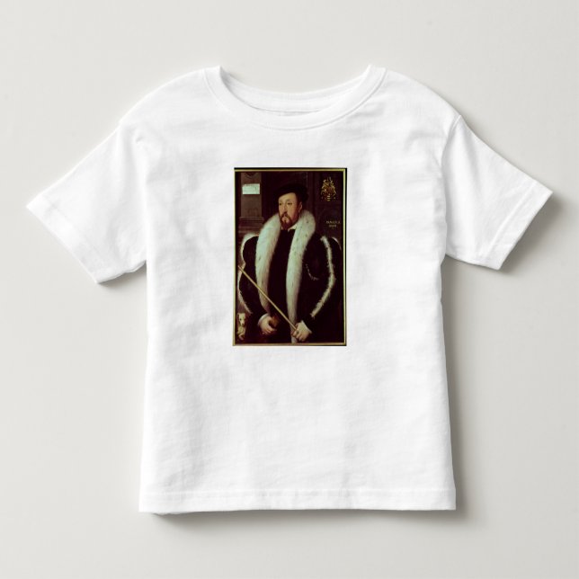 Camiseta De Bebé Thomas Wentworth (Anverso)