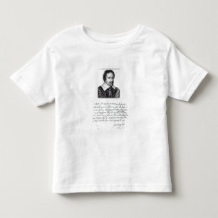 Camiseta De Bebé Thomas Wentworth, 1r conde de Strafford
