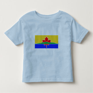 Camiseta De Bebé Thunder Bay, Canadá