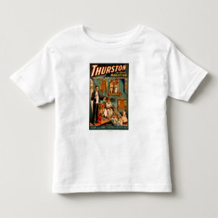 Camiseta De Bebé Thurston - los demonios y el burro desaparecen
