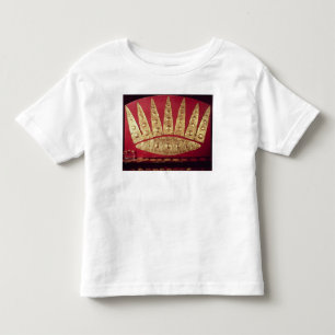 Camiseta De Bebé Tiara de la tumba III