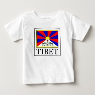 Camiseta De Bebé Tíbet