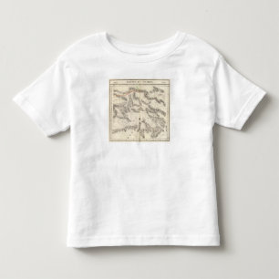 Camiseta De Bebé Tíbet, Asia 70