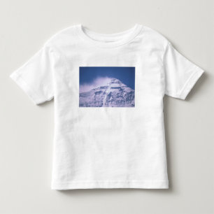 Camiseta De Bebé Tíbet. Mt. Everest