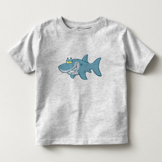 Camiseta De Bebé Tiburón sonriente