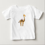 Camiseta De Bebé Tichert baby kids animaux<br><div class="desc">Tichert baby kids animaux</div>
