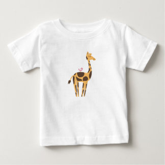 Camiseta De Bebé Tichert bebés niños animales 