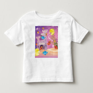 Camiseta De Bebé Tiempo Cuenta-Debajo del mar