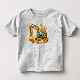 Camiseta De Bebé Tiempo de Mac y Quesos