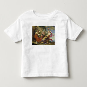 Camiseta De Bebé Tiempo superado por la juventud y la belleza