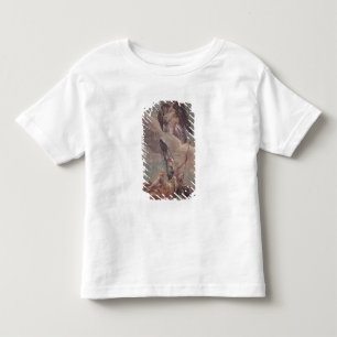 Camiseta De Bebé Tiempo y fama, de la sacristía (fresco)