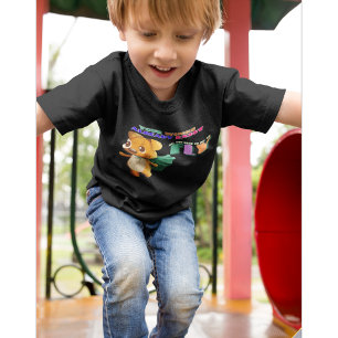 Camiseta De Bebé Tienes Alas Que Simplemente Volan Un Perro Pequeño