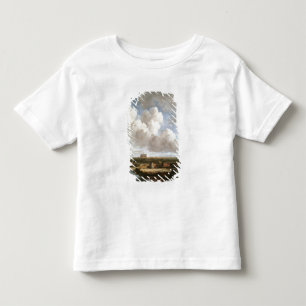 Camiseta De Bebé Tierra del blanqueo