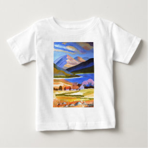 Camiseta De Bebé Tierras Altas de Escocia 2