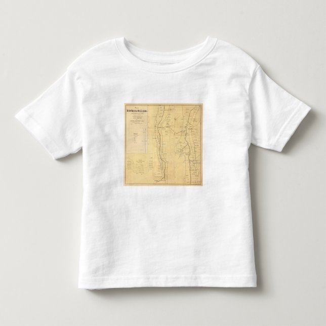 Camiseta De Bebé Tierras del aceite de la cala del fango (Anverso)
