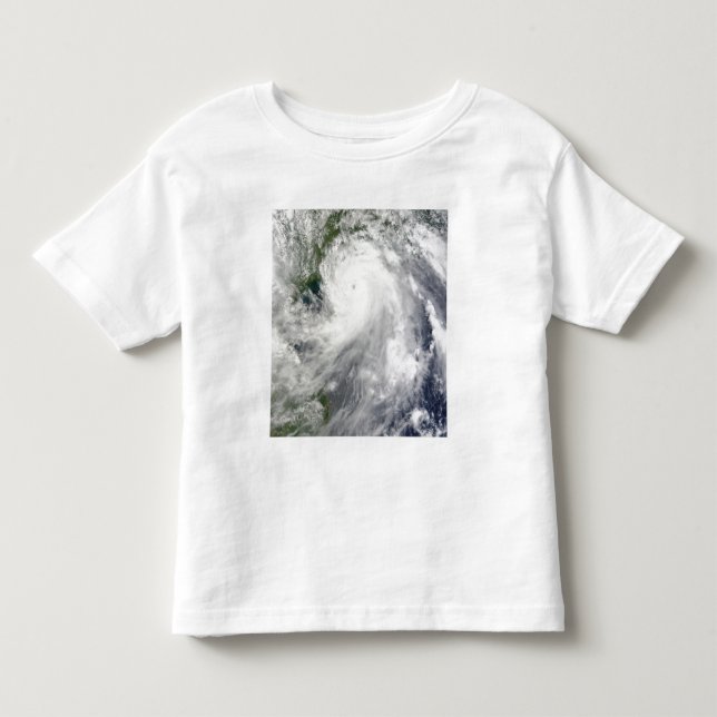 Camiseta De Bebé Tifón Chanthu (Anverso)