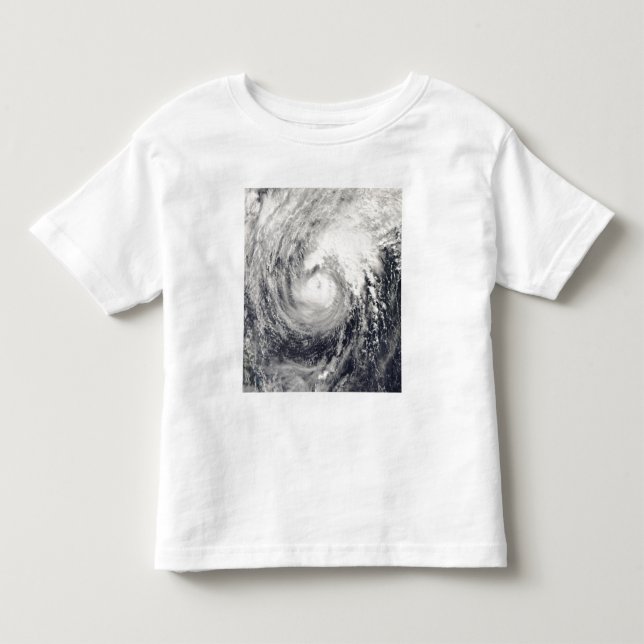 Camiseta De Bebé Tifón delfín en el mar de Filipinas (Anverso)