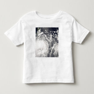 Camiseta De Bebé Tifón Fengshen sobre las Filipinas