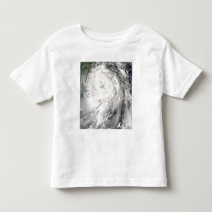 Camiseta De Bebé Tifón Fung-wong