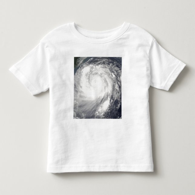 Camiseta De Bebé Tifón Haitang (Anverso)