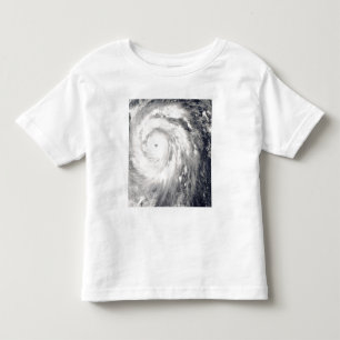 Camiseta De Bebé Tifón Jangmi de Taiwán y de las Filipinas