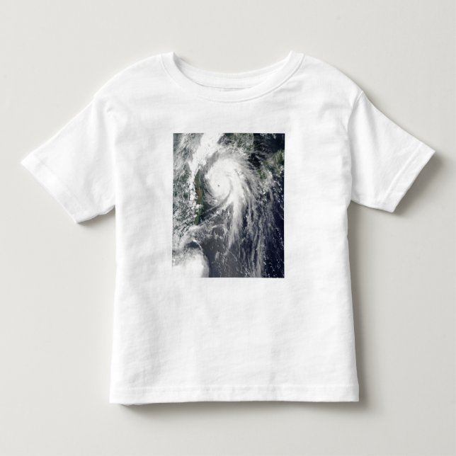 Camiseta De Bebé Tifón Kompasu (Anverso)