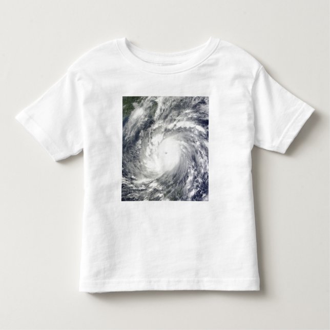 Camiseta De Bebé Tifón Megi (Anverso)