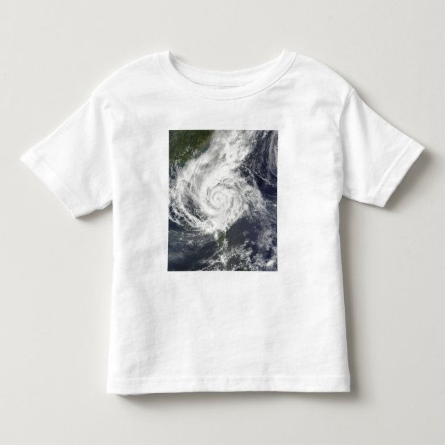 Camiseta De Bebé Tifón Parma (Anverso)