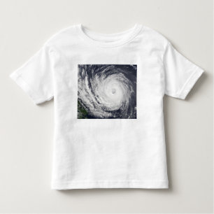 Camiseta De Bebé Tifón Phanfone