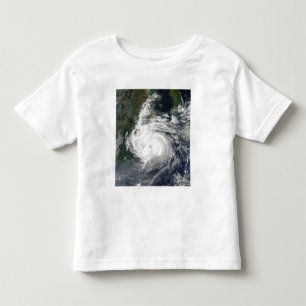 Camiseta De Bebé Tifón Sinlaku