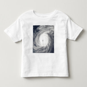 Camiseta De Bebé Tifón Sudal al sur de Japón