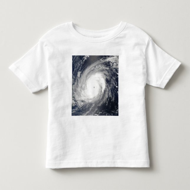 Camiseta De Bebé Tifón Sudal sur de Japón 2 (Anverso)