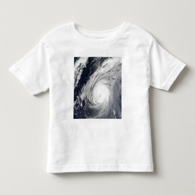 Camiseta De Bebé Tifón Sudal sur de Japón 3 (Anverso)