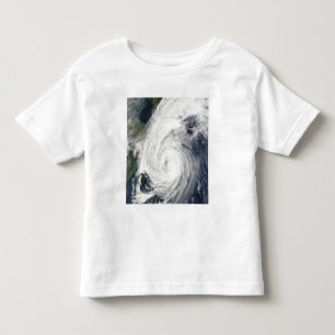 Camiseta De Bebé Tifón Tokage al sur de Japón