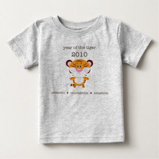 Camiseta De Bebé Tiger  1