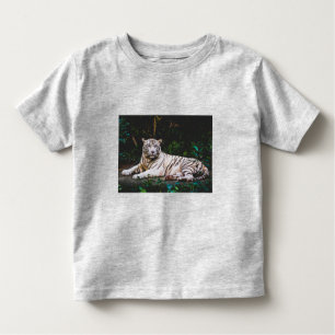 Camiseta De Bebé Tiger Toddler T-Shirt