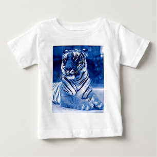 Camiseta De Bebé Tigre
