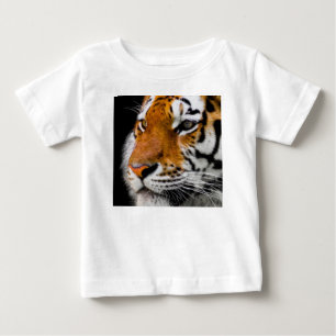 Camiseta De Bebé Tigre
