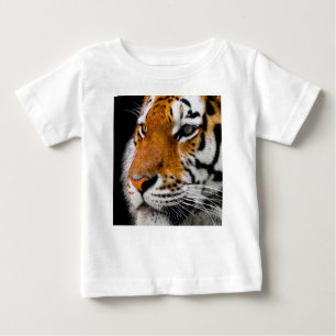 Camiseta De Bebé Tigre