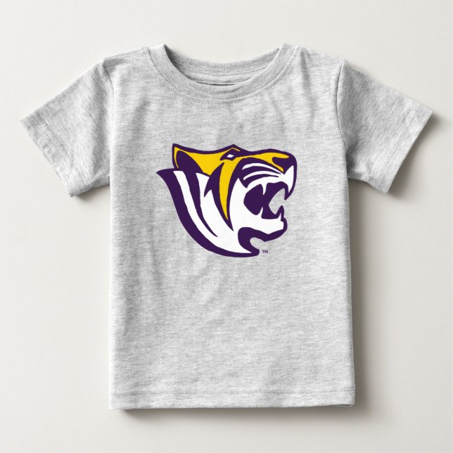 Camiseta De Bebé Tigre Benedicto (Anverso)