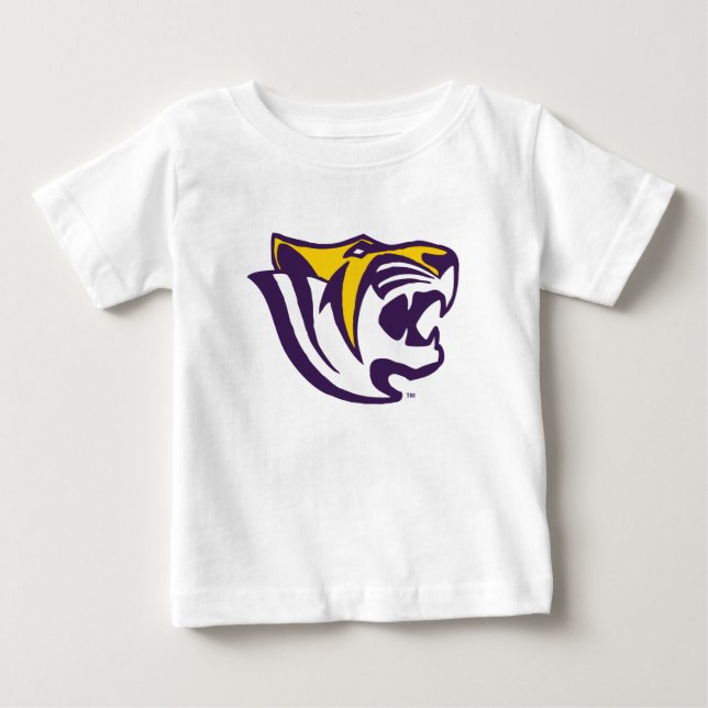 Camiseta De Bebé Tigre Benedicto (Anverso)
