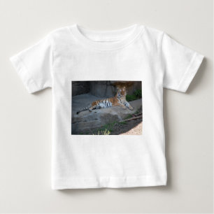 Camiseta De Bebé Tigre de Bengala