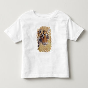 Camiseta De Bebé Tigre de Bengala Real